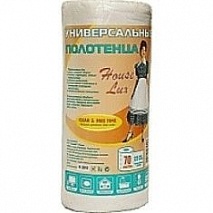 48255 Универсальные полотенца House Lux №70 (рулон)