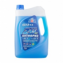 AGA306Z Антифриз синий, -45С, G12++, 5 кг
