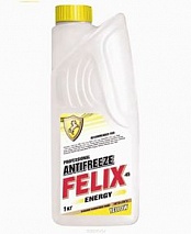 Антифриз FELIX Energy (желтый) 1 кг