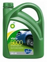 BP Visco 5000 5W40 4л масло моторное +