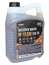 М-10ДМ SAE 30 API CD Масло моторное GLANZ 5л