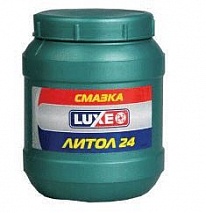 LUX-OIL смазка Литол-24 850г