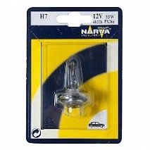 Лампа NARVA H7 12V 55W N48328BL (блистер 1шт.)