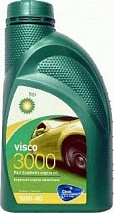 BP Visco 3000 10w40 1л масло моторное +