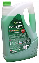 Glanz Антифриз G11 (зеленый) 10 кг