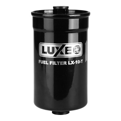 Фильтр топливный ГАЗ инж. резьба LUXOIL  010-Т