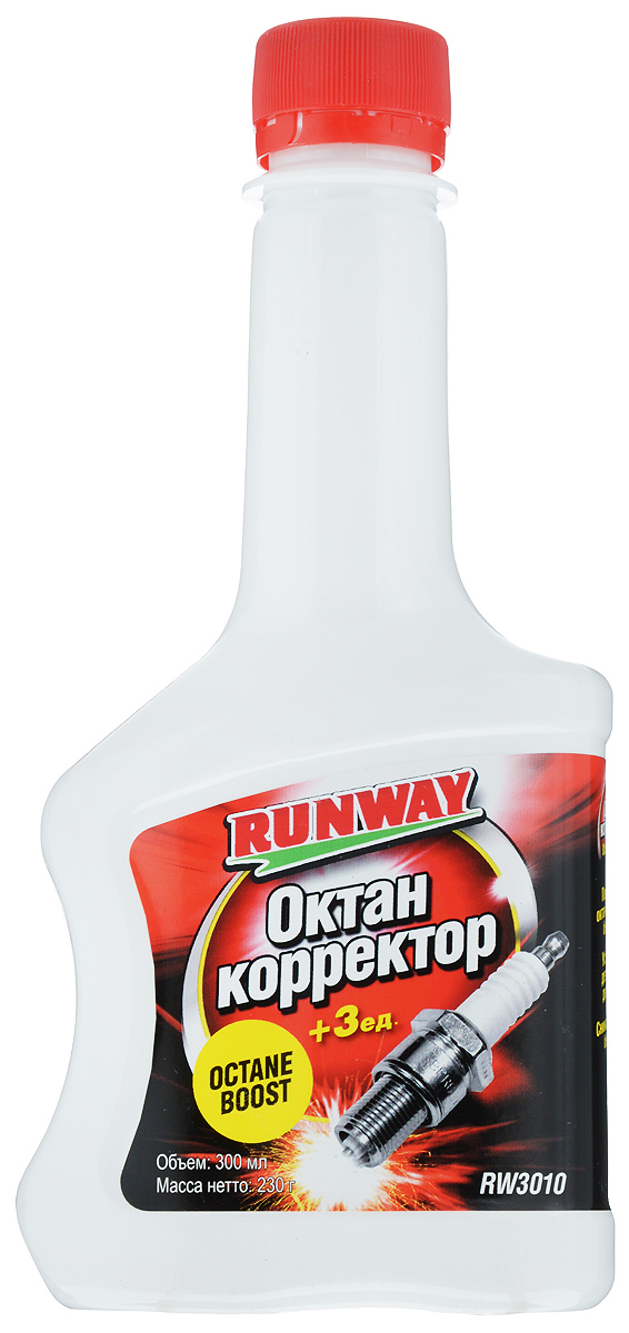 RW3010 Октан-корректор 300 мл