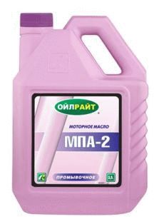 Oil Right МПА-2 3,5л масло промывочное минеральное