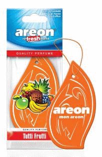Ароматизатор AREON "REFRESHMENT  TUTTI FRUTTI" MKS13