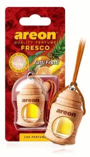Ароматизатор AREON "FRESCO Tutti Frutti" FRTN23