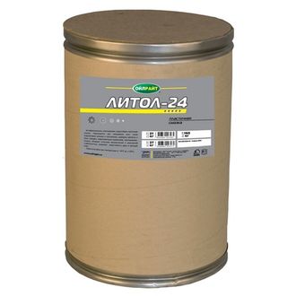 Oil Right Смазка Литол-24 21кг +