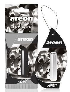 Ароматизатор AREON LIQUID 5 ML Black Crystal LR01