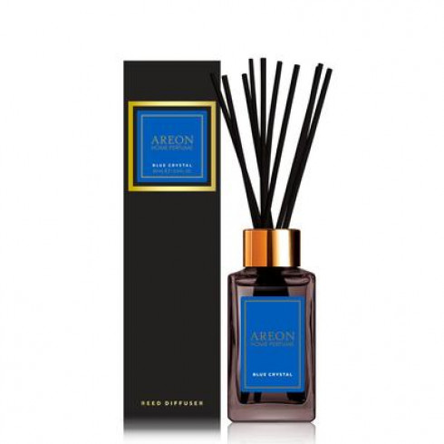 Ароматизатор AREON HOME PERFUME STICKS PREMIUM 85 МЛ Blue Crystal PSL06
