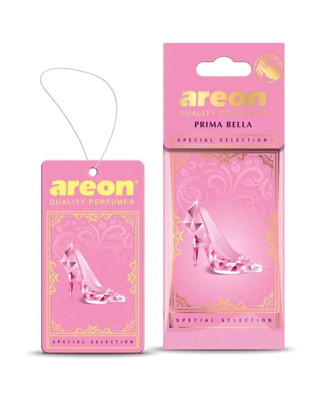 Ароматизатор AREON "SPECIAL SELECTION" Prima Bella 704-SS-07