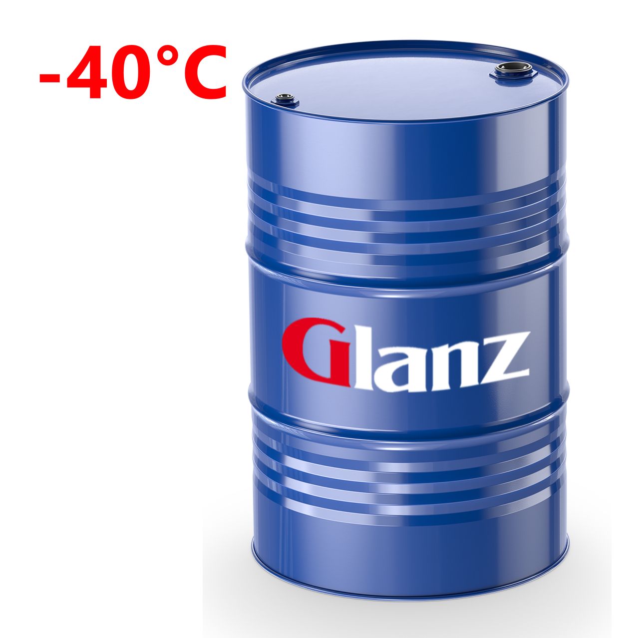   Glanz Антифриз G12 (красный) 220кг