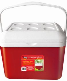 WR6513 Термоконтейнер 26 литров Beverage cooler 26L