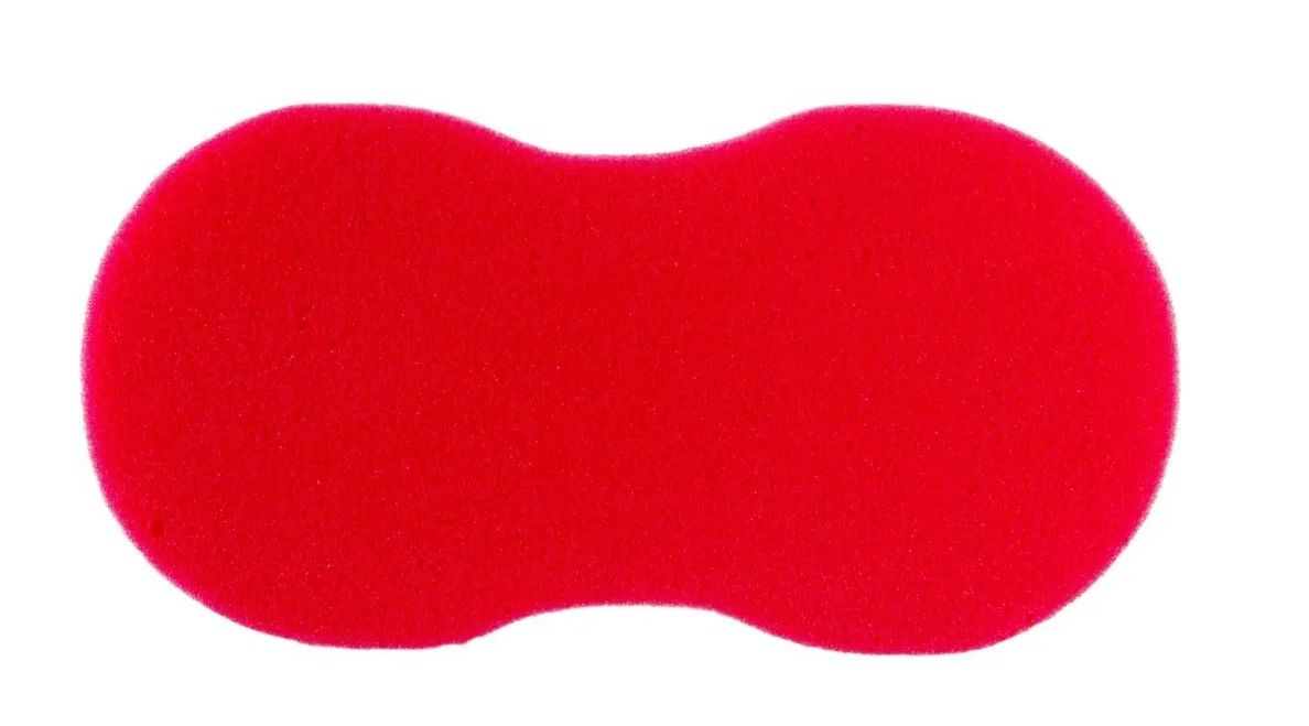  БИБИП Губка для мытья автомобиля "Восьмерка"