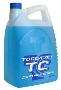 Тосол  ТС Дзержинский ОЖ-40   5кг
