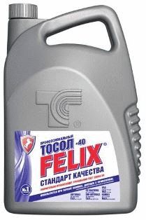Тосол  ТС "FELIX-40 Стандарт"  10кг