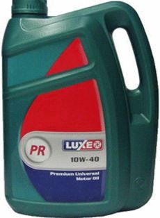 LUX-OIL супер 10w40   5л  масло моторное
