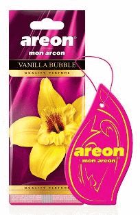 Ароматизатор AREON "MON AREON  Vanilla Bubble" MA29