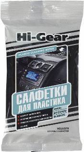 HG5602N Салфетка для пластика PLASTIC CLAENING WIPES