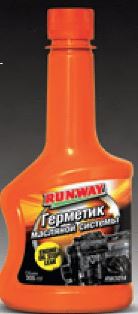 RW3014 Герметик масляной системы 300мл.