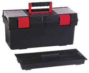 PM4288 Ящик для инструмента, 505x230х240 мм Tool box  505x230х240 mm