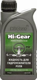 HG7039R Жидкость гидроусилителя руля 473мл
