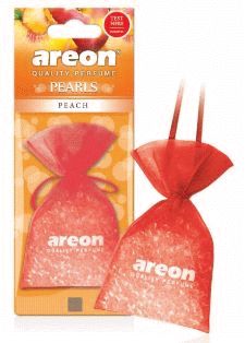 Ароматизатор AREON "PEARLS" Peach АВР10