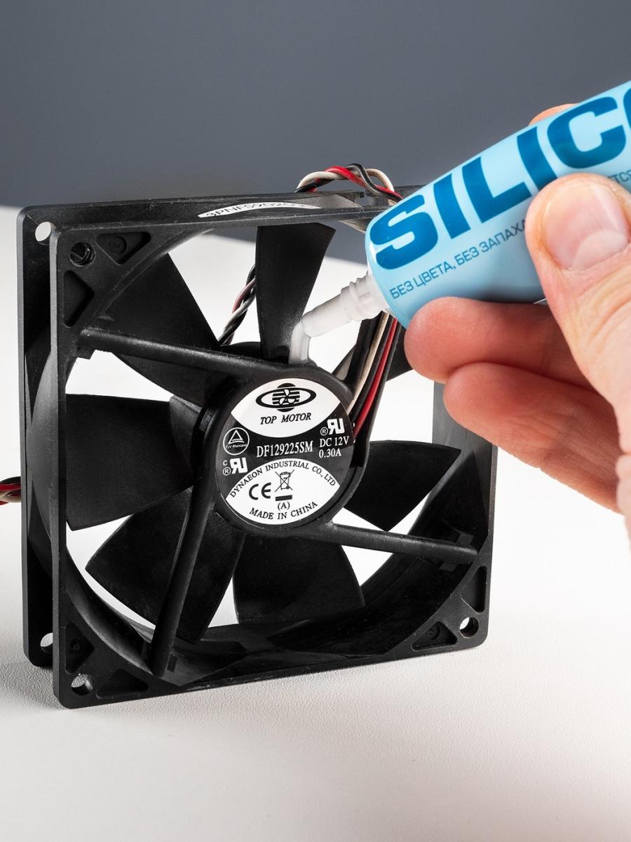 Смазка силиконовая SILICOT туба 30гр ВМПАВТО 2301 +