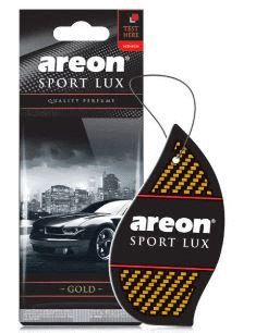 Ароматизатор AREON "LUX SPORT GOLD" SL01