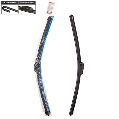 Щетка стеклоочистителя беск. 48см/19" SKYWAY в пакете