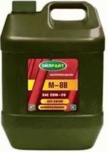 Oil Right М8В (SAE 20w20)  10л  масло моторное +