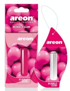 Ароматизатор AREON LIQUID 5 ML Bubble Gum LR05