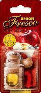Ароматизатор AREON "FRESCO APPLE" FRTN11