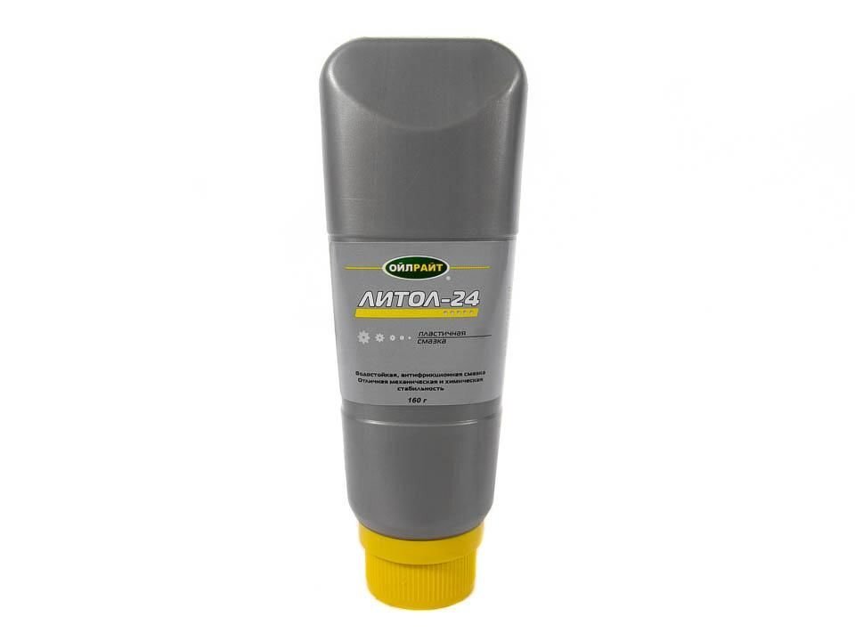 Oil Right Смазка Литол-24  160 гр туба +