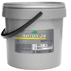 Oil Right Смазка Литол-24 9,5кг +