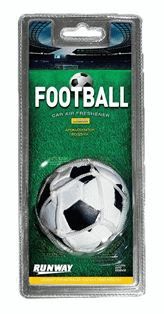 RW6068 Ароматизатор воздуха FOOTBALL