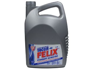 Тосол  ТС "FELIX-40 Стандарт"   5кг