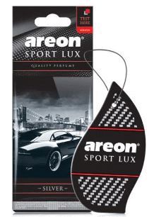 Ароматизатор AREON "LUX SPORT SILVER" SL02