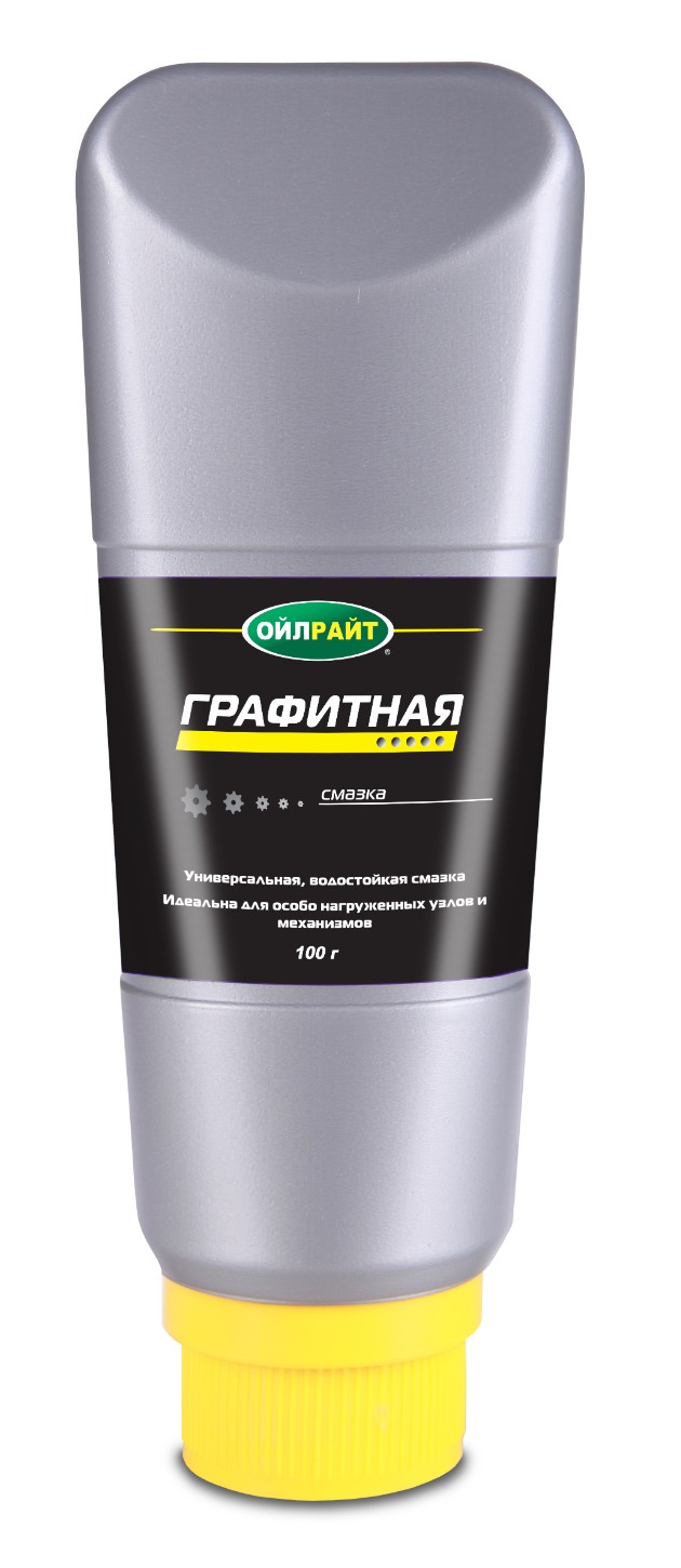 Oil Right Смазка графитная 160г туба +