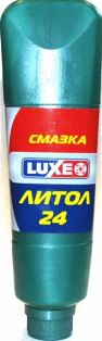 LUX-OIL смазка Литол-24    360г