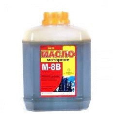 М8В (Ярнефть)  1л масло моторное +