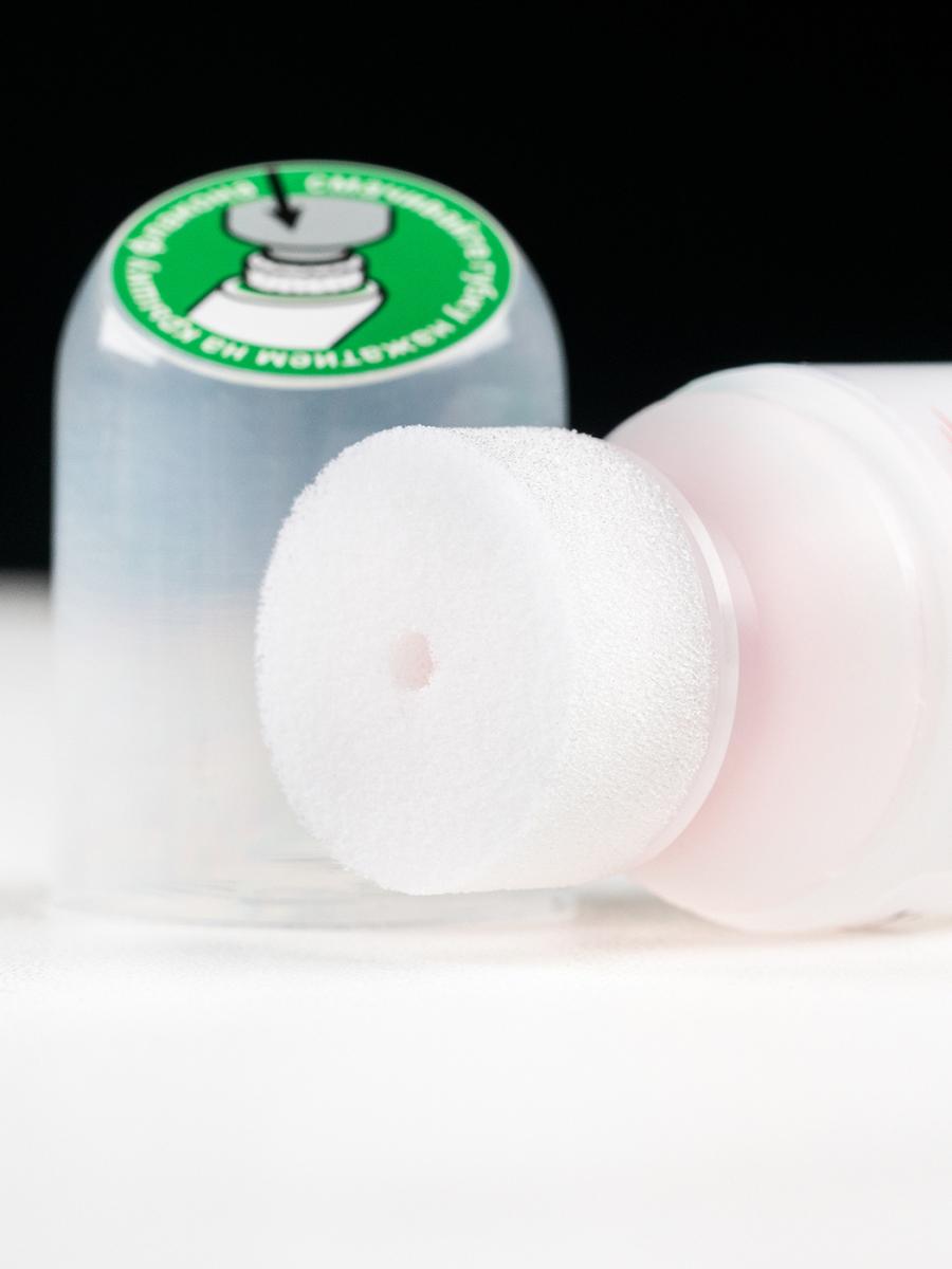 Смазка силиконовая SILICOT Rezin флакон с губкой 30мл ВМПАВТО 2101