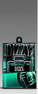 K-1003 Ароматизатор DIZZY (Tea)