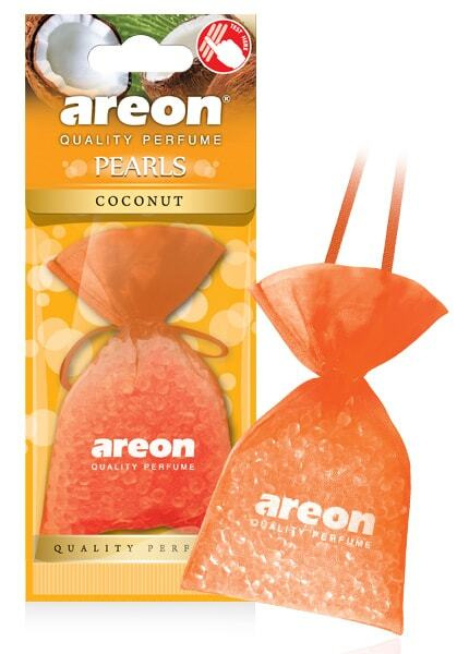 Ароматизатор AREON "PEARLS"  Coconut ABP13