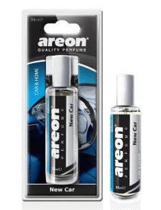 Ароматизатор AREON "PERFUME 35 ML BLISTER" NEW CAR PFB19