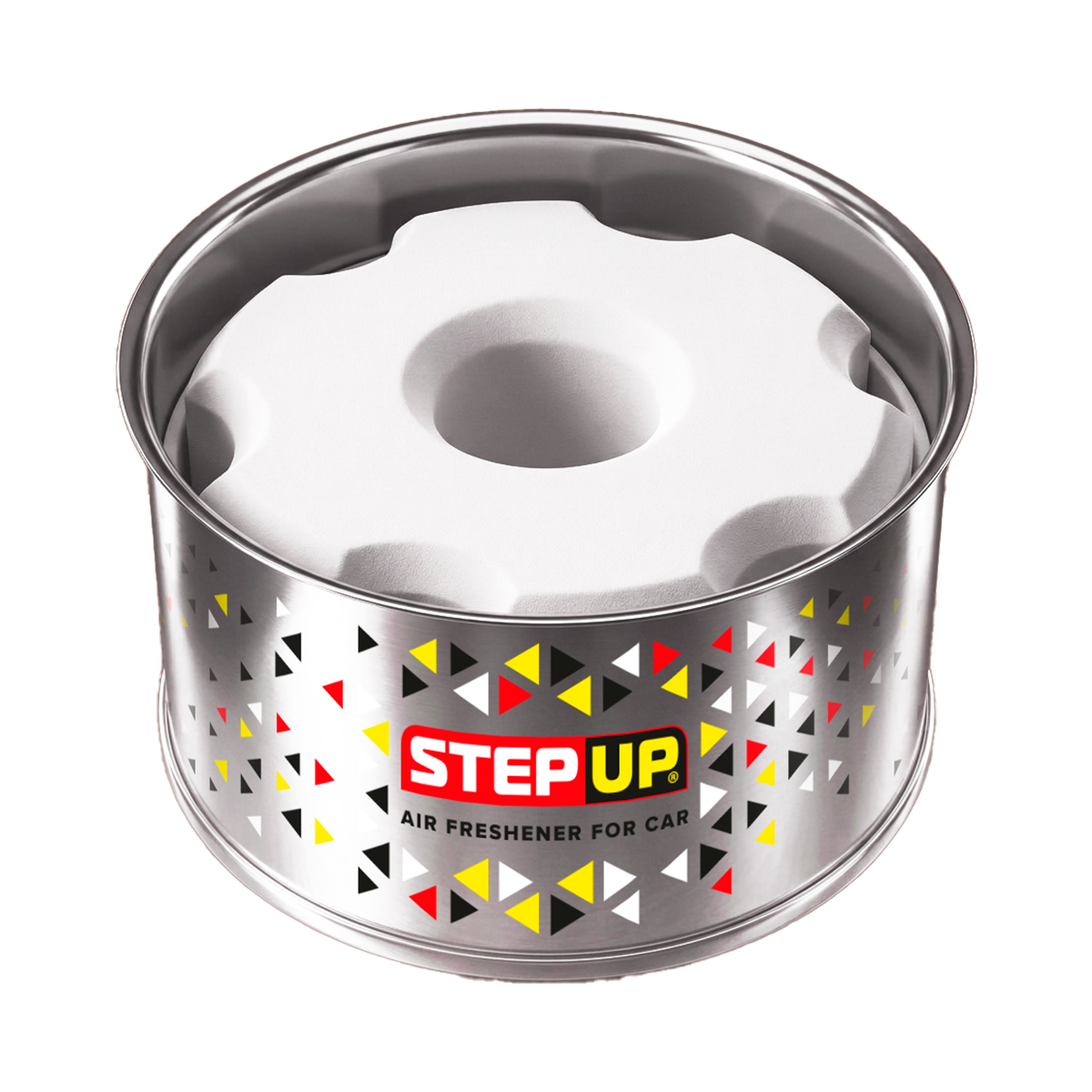 EC-SP1610 Ароматизатор воздуха для автомобиля. СКВОШ и ЛАЙМ - SQUASH&LIME;CERAMIC AIR FRESHENER FOR