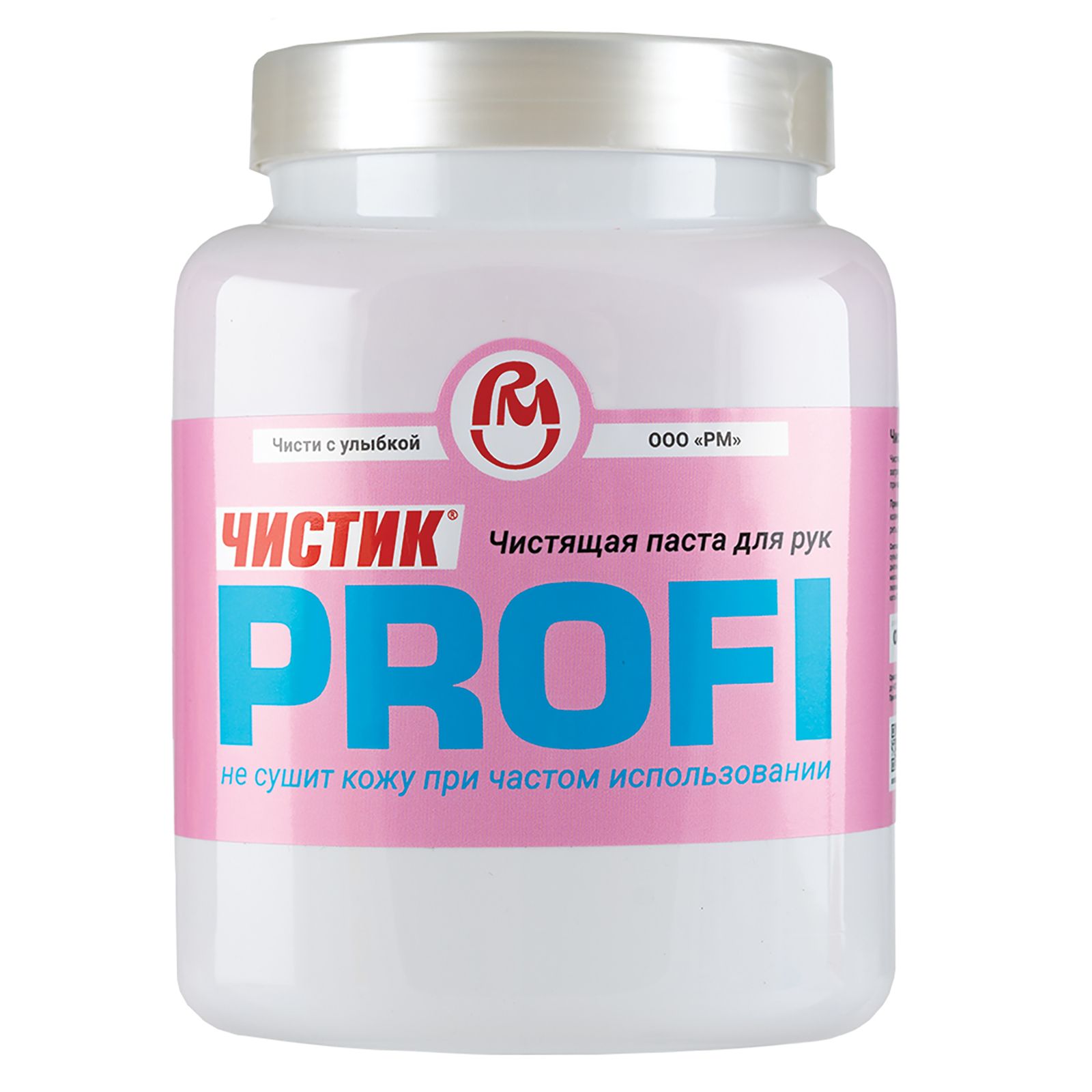 Средство для очистки рук "ЧИСТИК ПРОФИ" банка 1,8л ВМПАВТО 6308